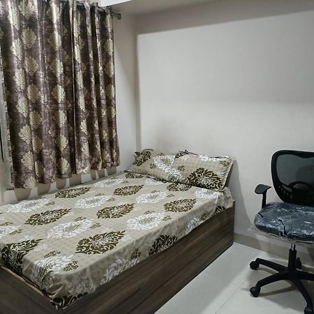 אינדורה Mahalaxmi Nagar Residency Ac Rooms מראה חיצוני תמונה