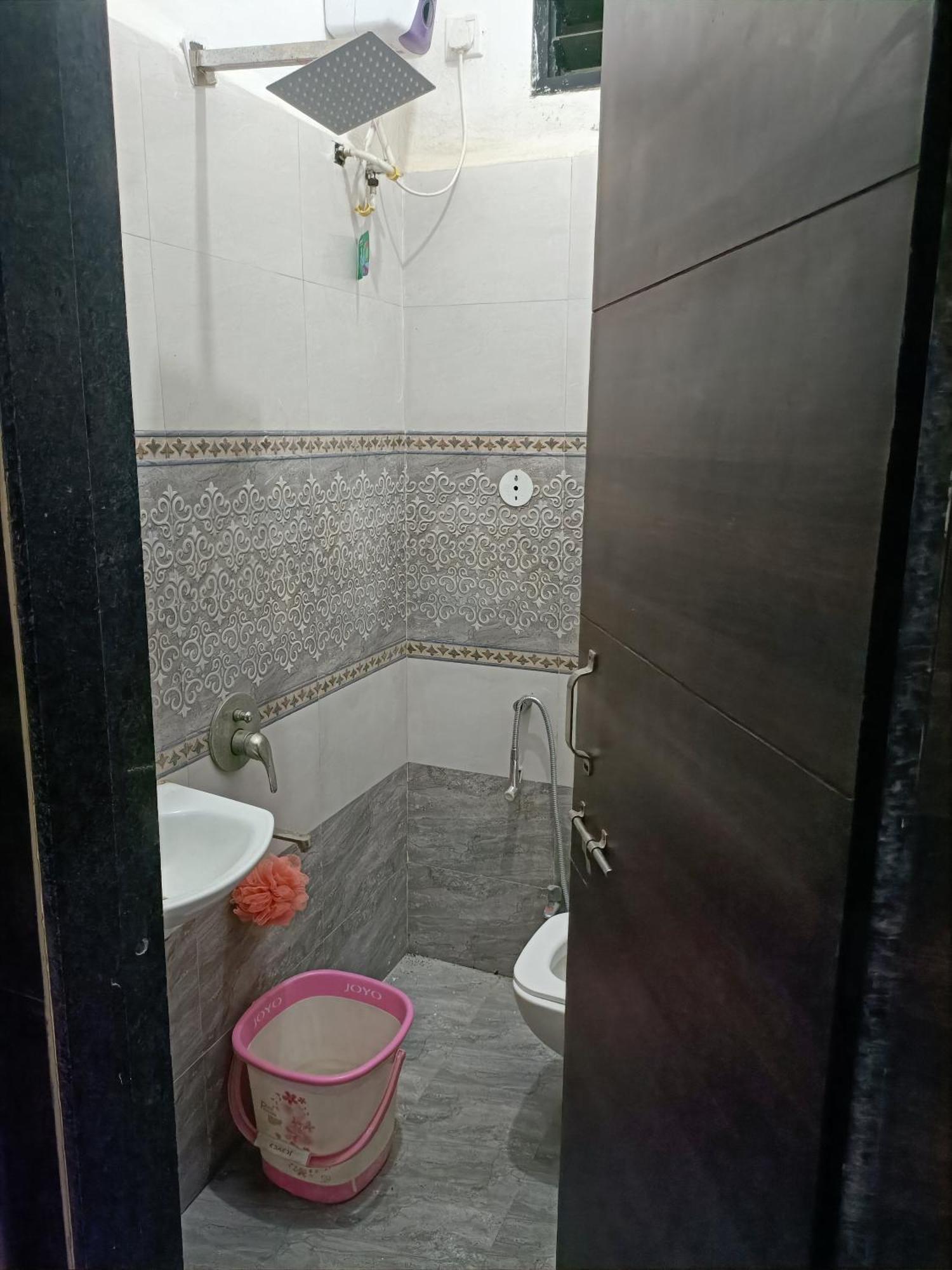 אינדורה Mahalaxmi Nagar Residency Ac Rooms מראה חיצוני תמונה